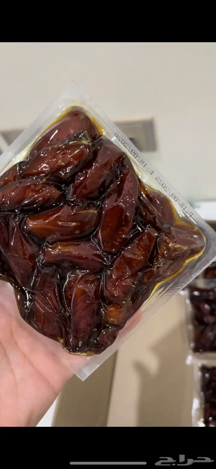 تمر صفري جامبو حبه كبير طعيم 0