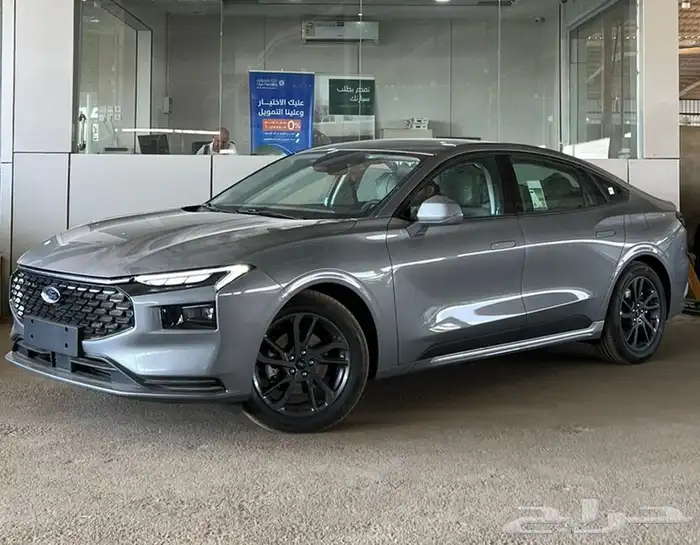 فورد تورس امبيانتي 2025 توكيلات الجزيرة لدى الفريدي 0