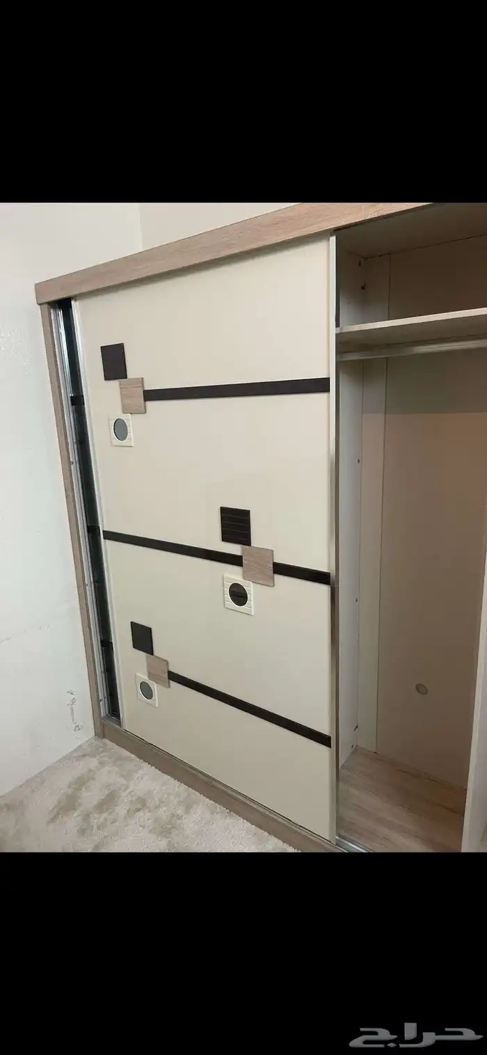 غرفة نوم نظيفة وستاير 10