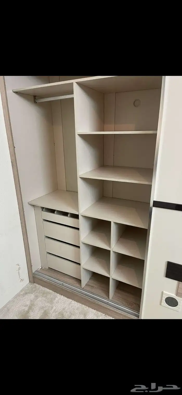 غرفة نوم نظيفة وستاير 9