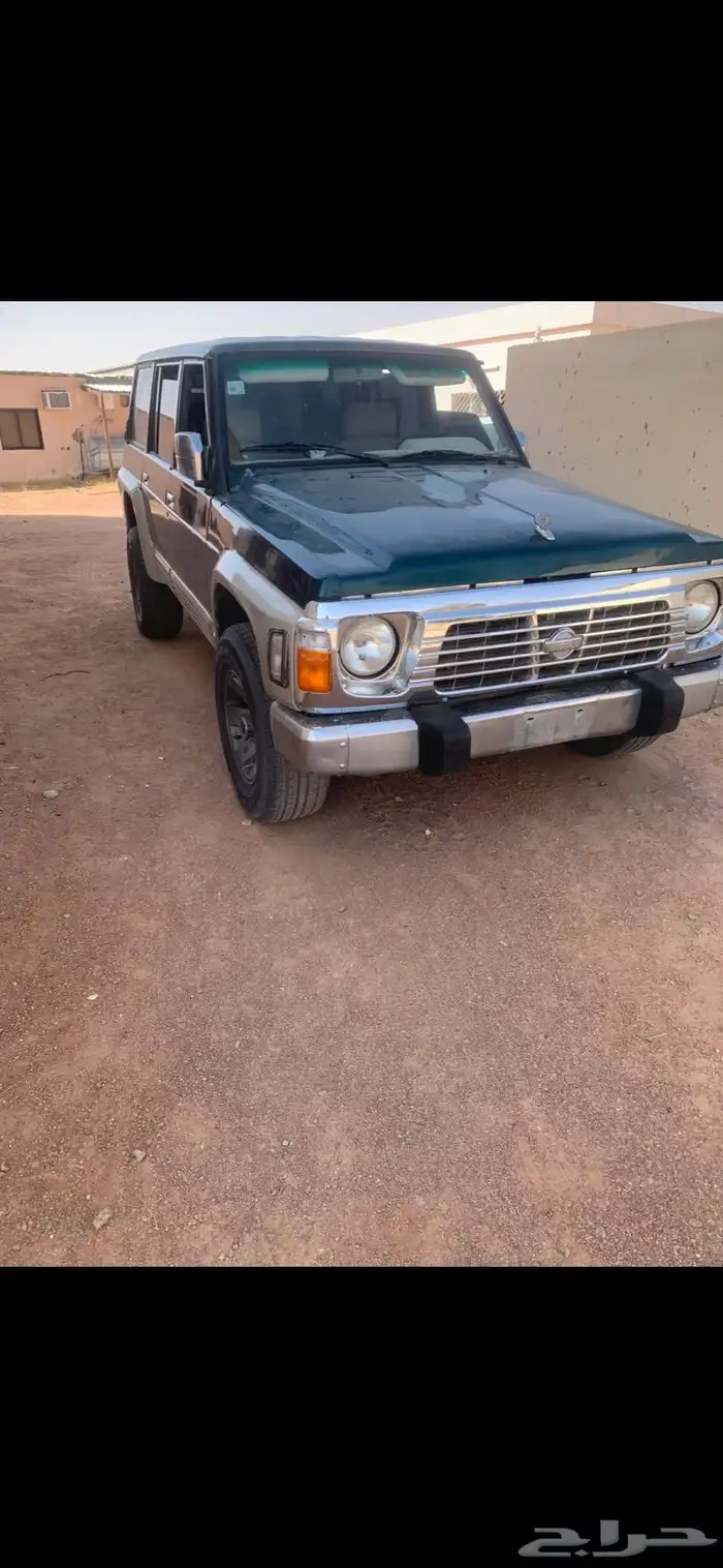 باترول سفاري 1994 0