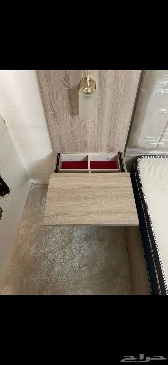 غرفة نوم نظيفة وستاير 5