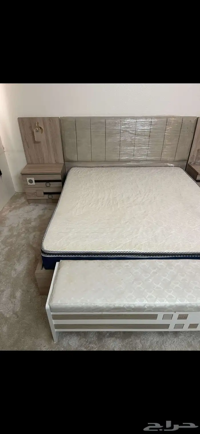 غرفة نوم نظيفة وستاير 4