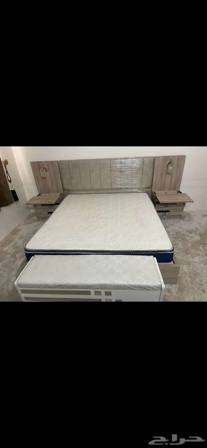 غرفة نوم نظيفة وستاير 8