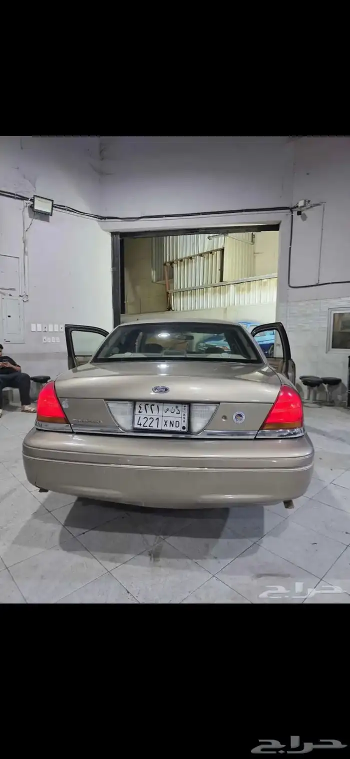 فورد 2001 الجزيره 1