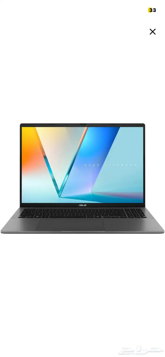 أرخص لاب توب قيمنق ومناسب للعمل والدراسه asus vivobook S16 4