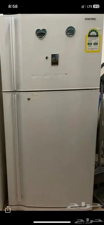 ثلاجة هيتاشي 19 قدم البيع بالحالة الراهنة index