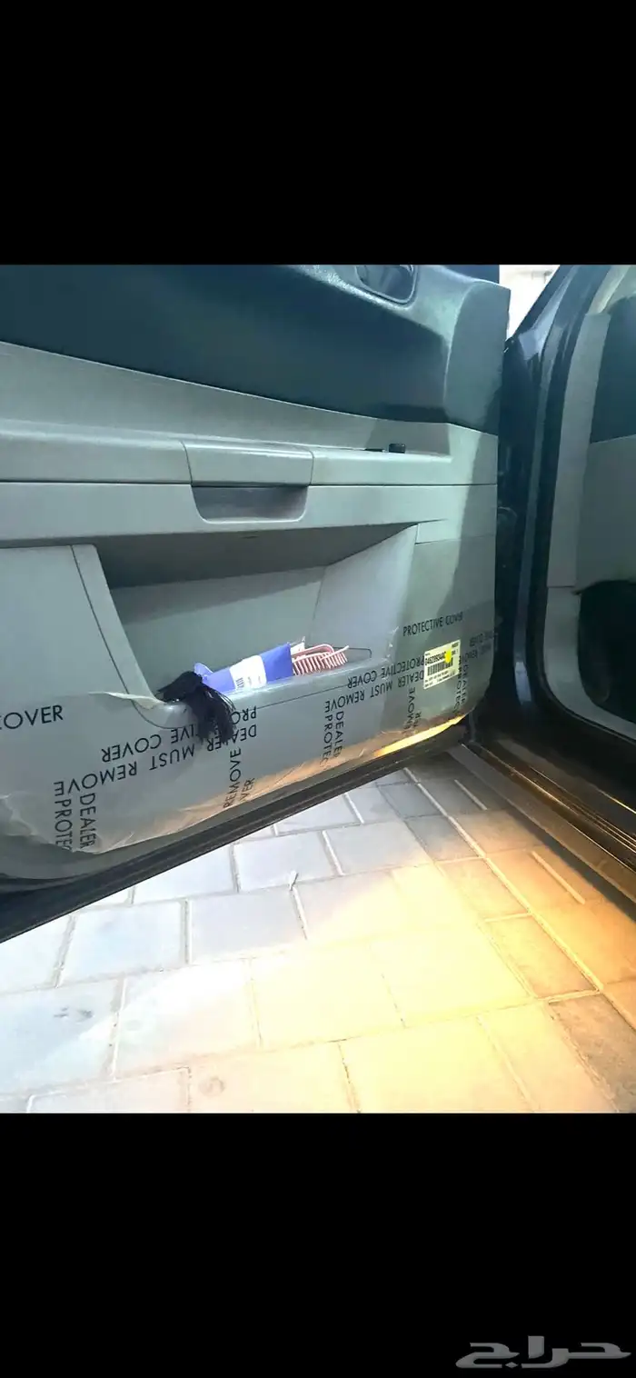 دوج كرايسلر نظيف مع اللوحه ددد 924 5