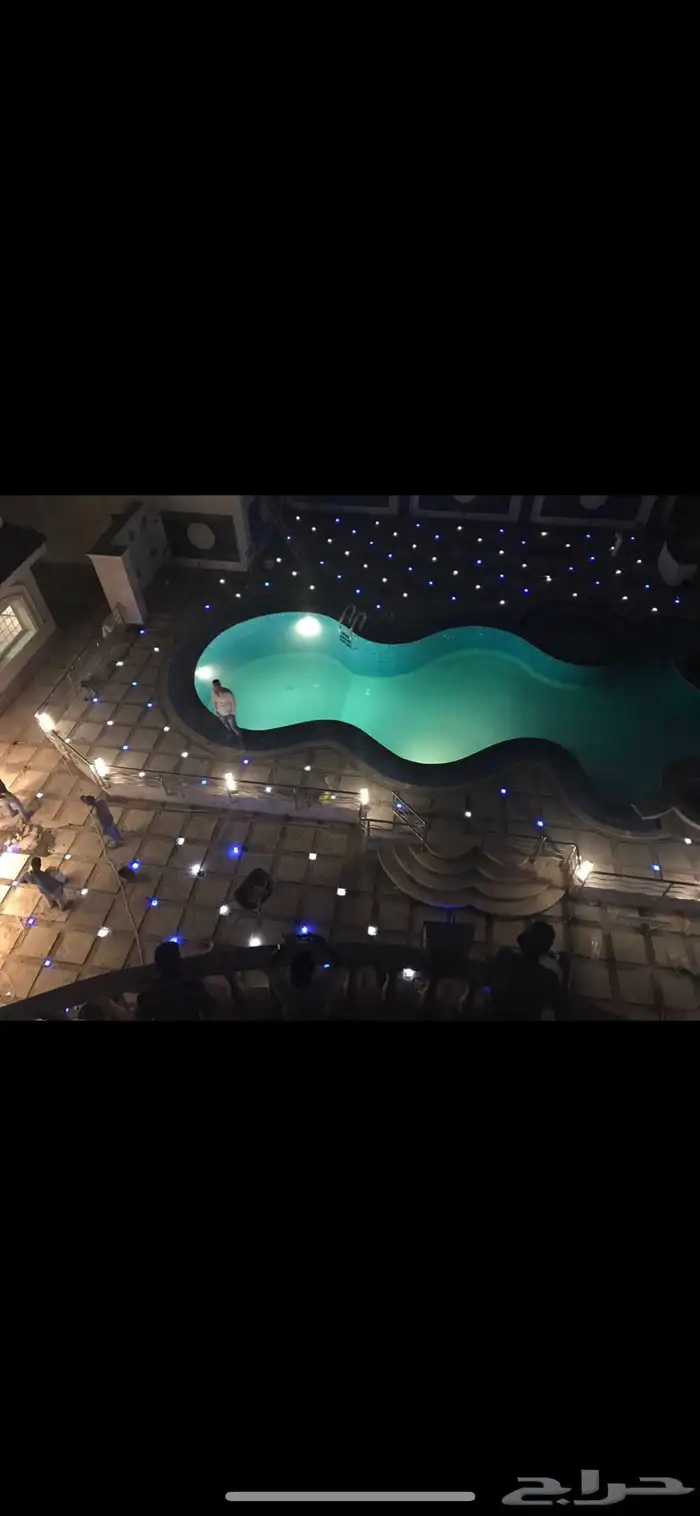 فواصل قواطع وانترلوك وبلدورات مضيئة 5