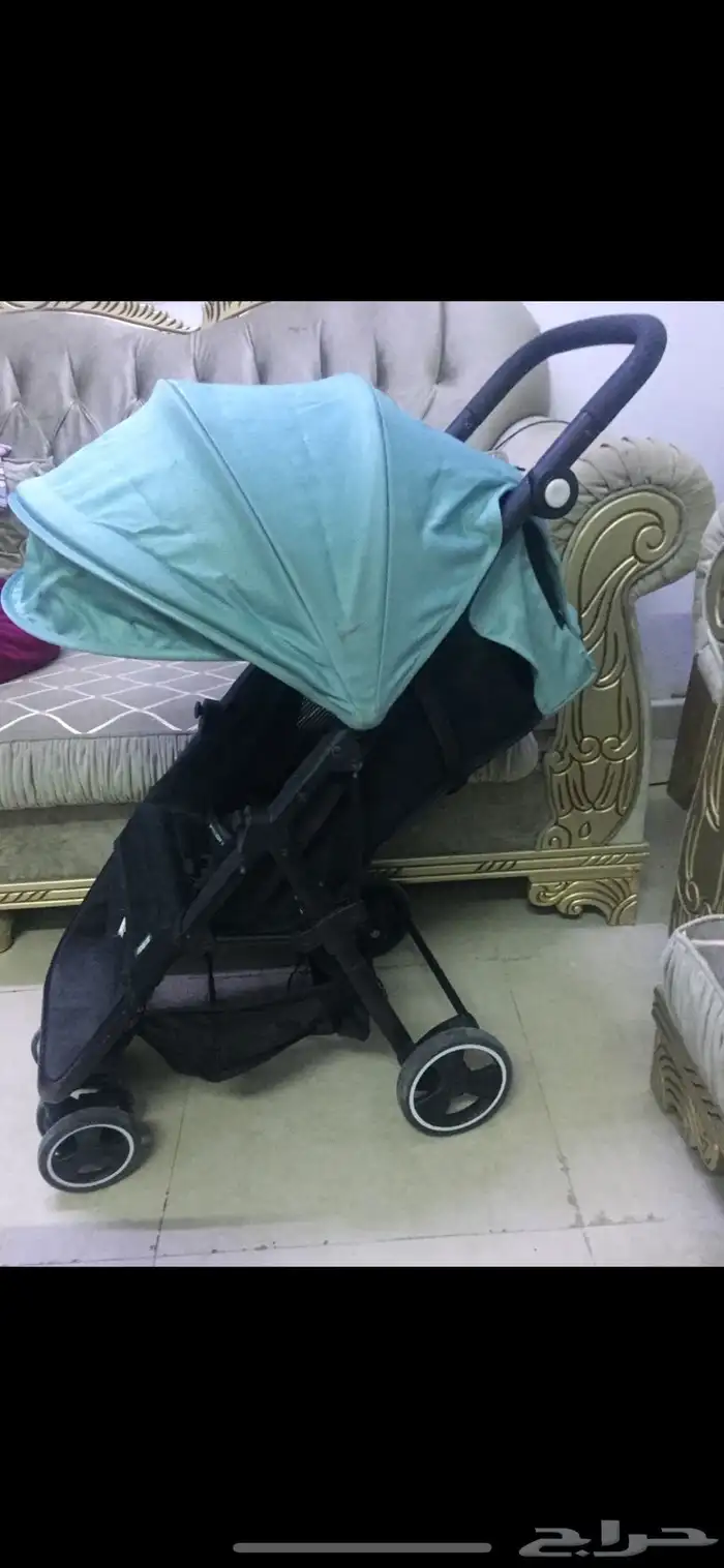 عربة اطفال 1