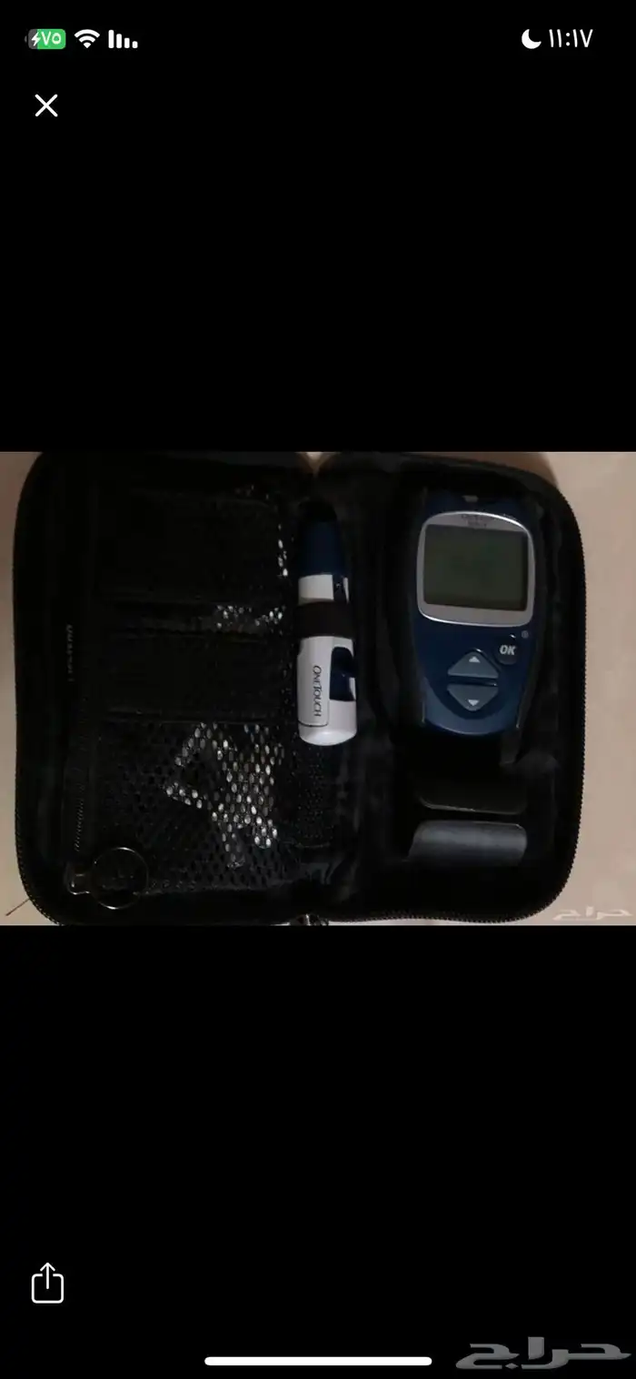 الاحساء جهاز سكر مفتوح للبيع 0