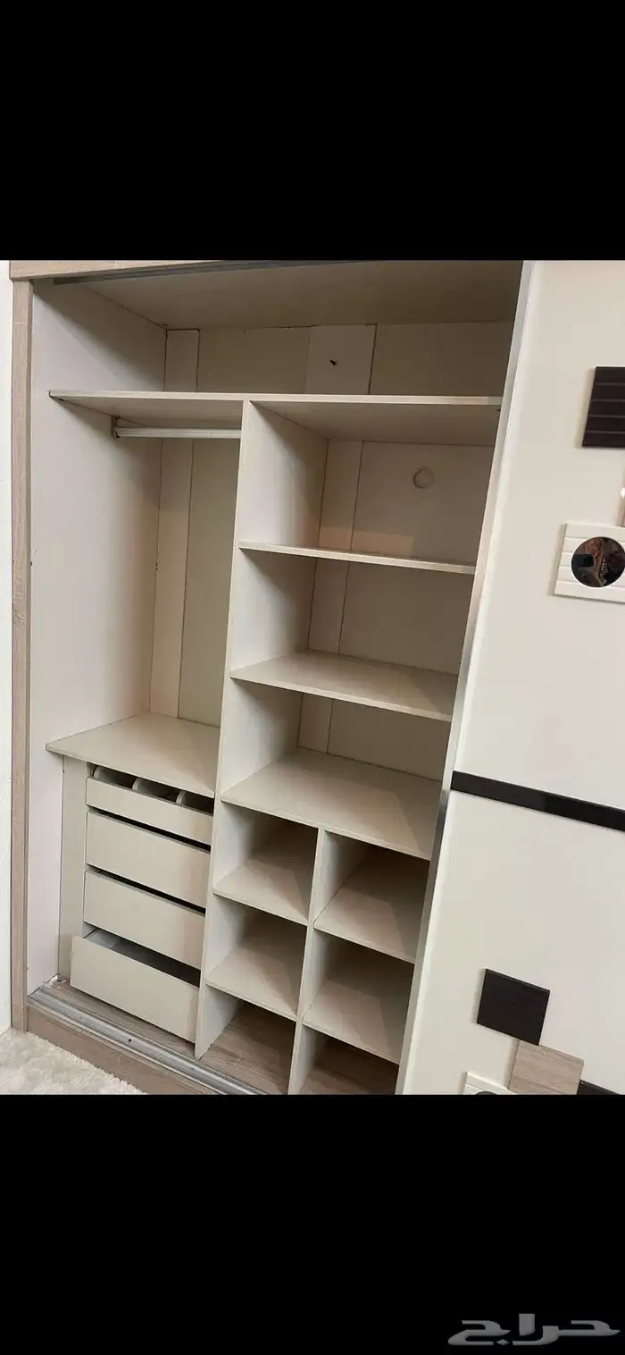 غرفة نوم نظيفة وستاير 7