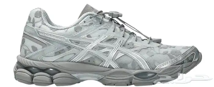 ---   ASICS Gel-Cumulus 16 Cecilie Bahnsen   Signature Ser 3