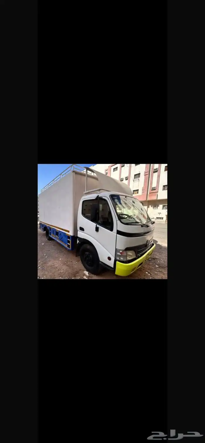 دينا هينو ديترو 711 موديل 2009 7