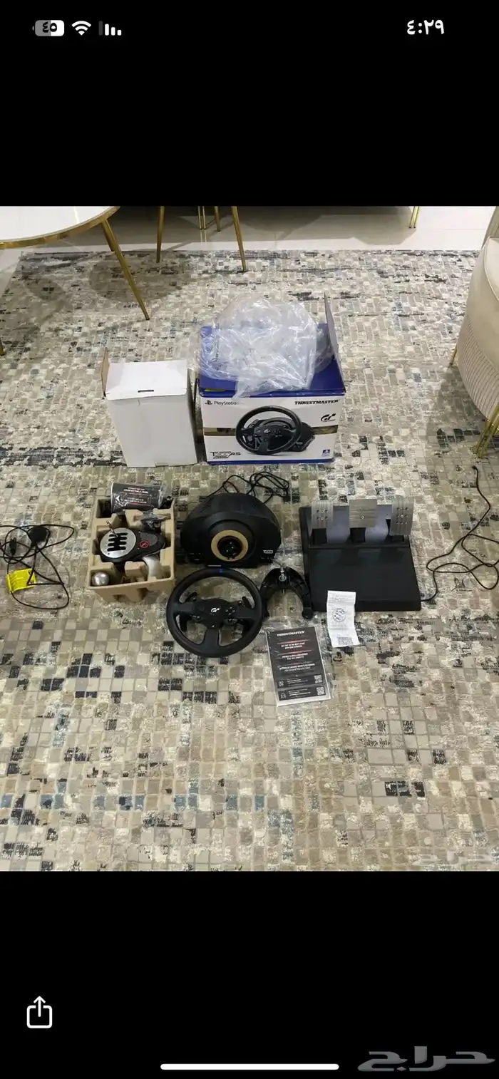 دركسون T300 اخو الجديد 0