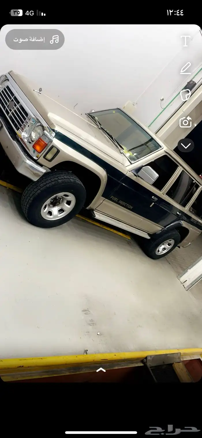 باترول سفاري للبيع او البدل 3