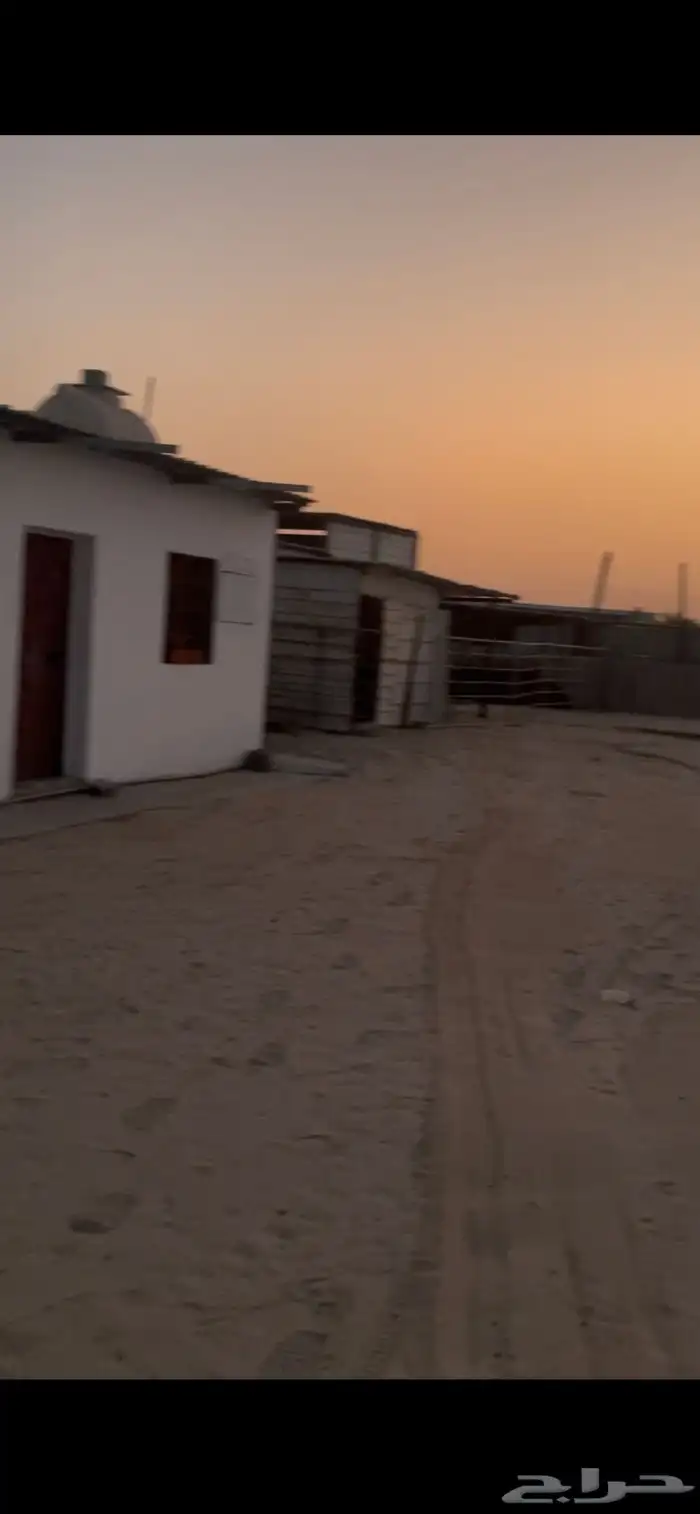 اسطبل خيل او حوش غنم جاهز بكهرب 1