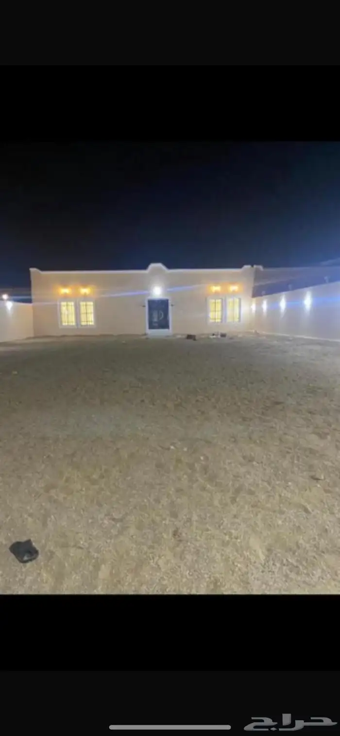 استراحه للايجار 1