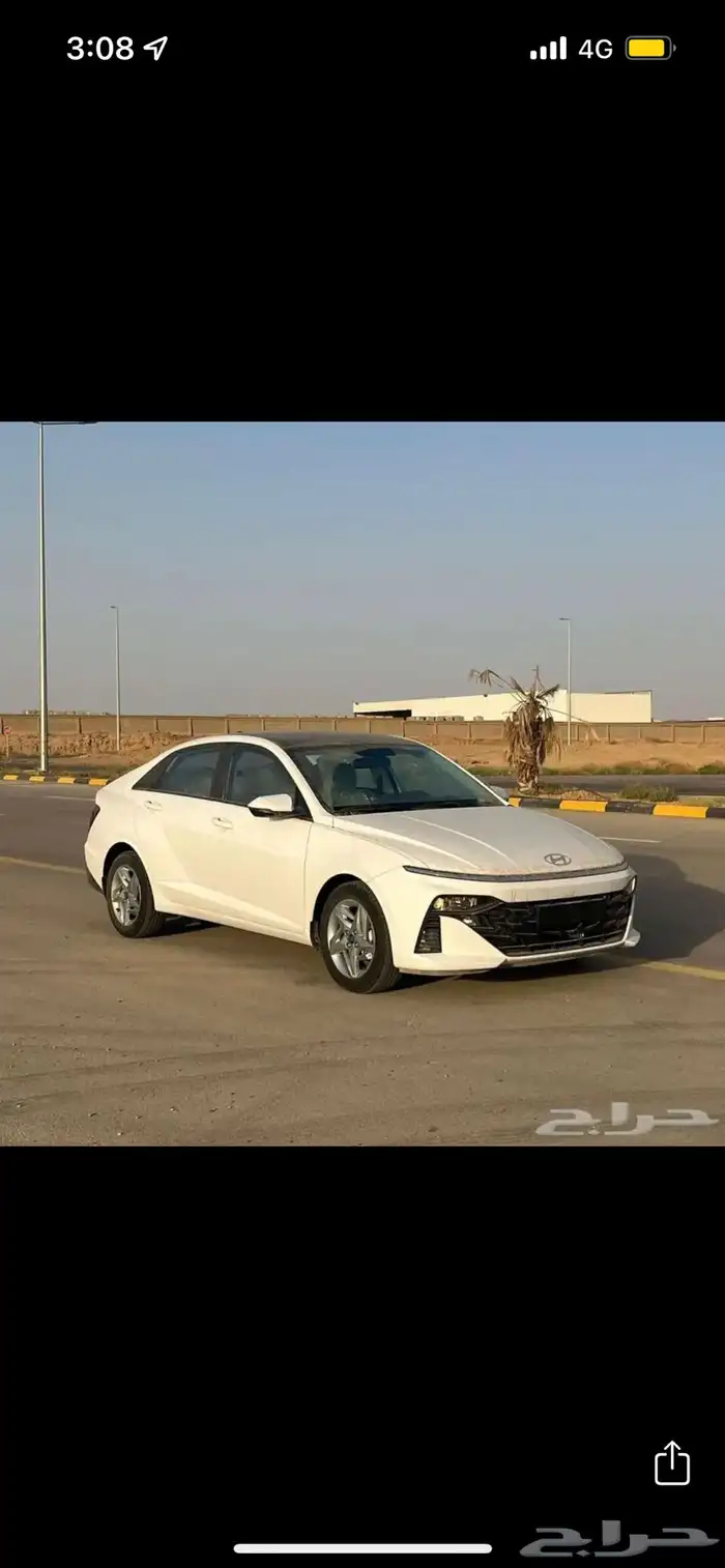 هونداي اكسنت L فليت 2026 2