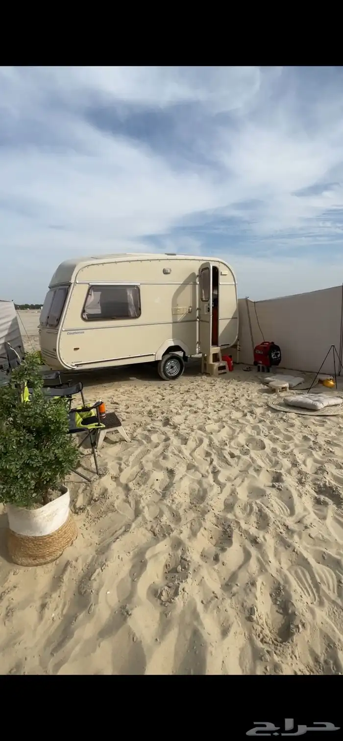 كرفان للبيع مستعجل 4