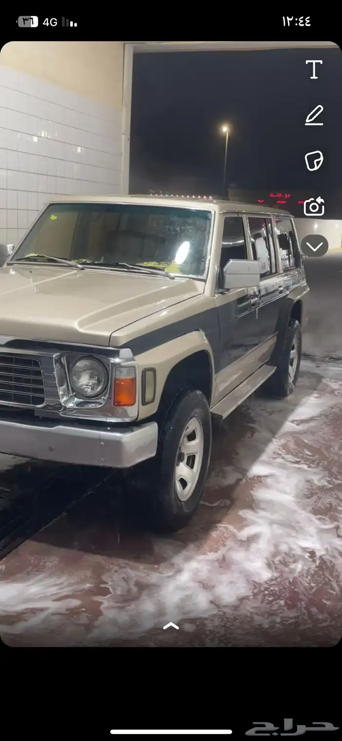 باترول سفاري للبيع او البدل 2