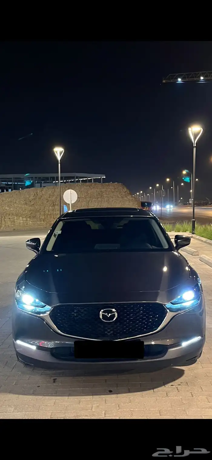 مازدا cx30 2023 3