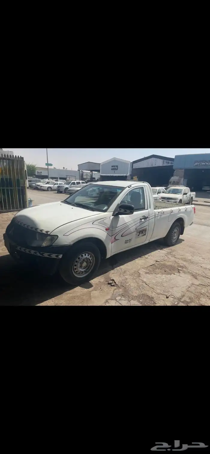 ميتسوبيشي ونيت غمارة للبيع 0