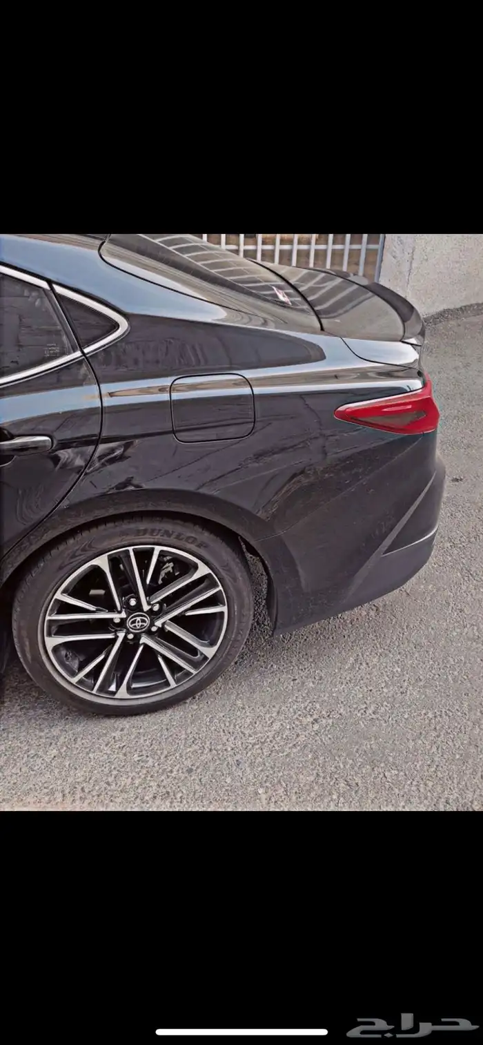 جنط كامري 2025 LE 0