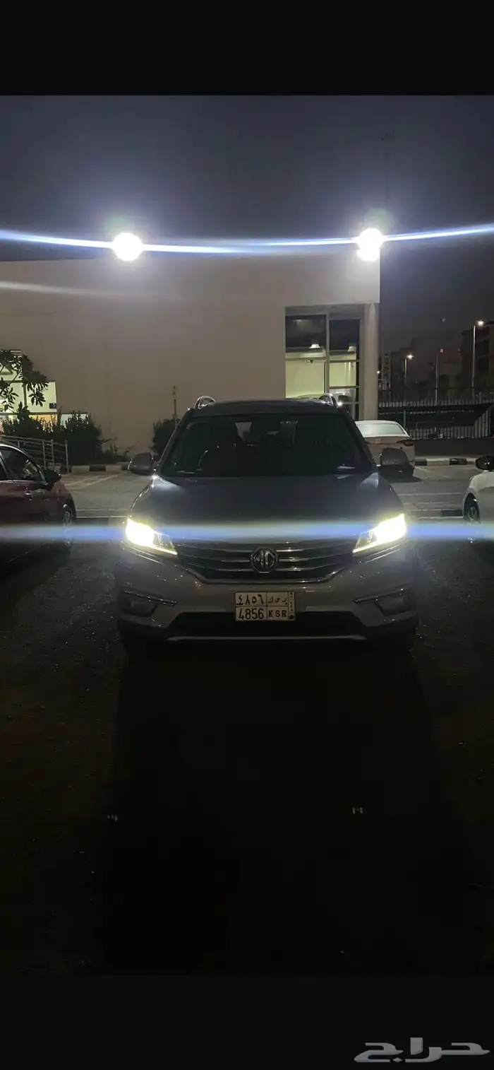 MG RX5 2022فل كامل الممشى 80 الف قابل للزياده البسيطة 2