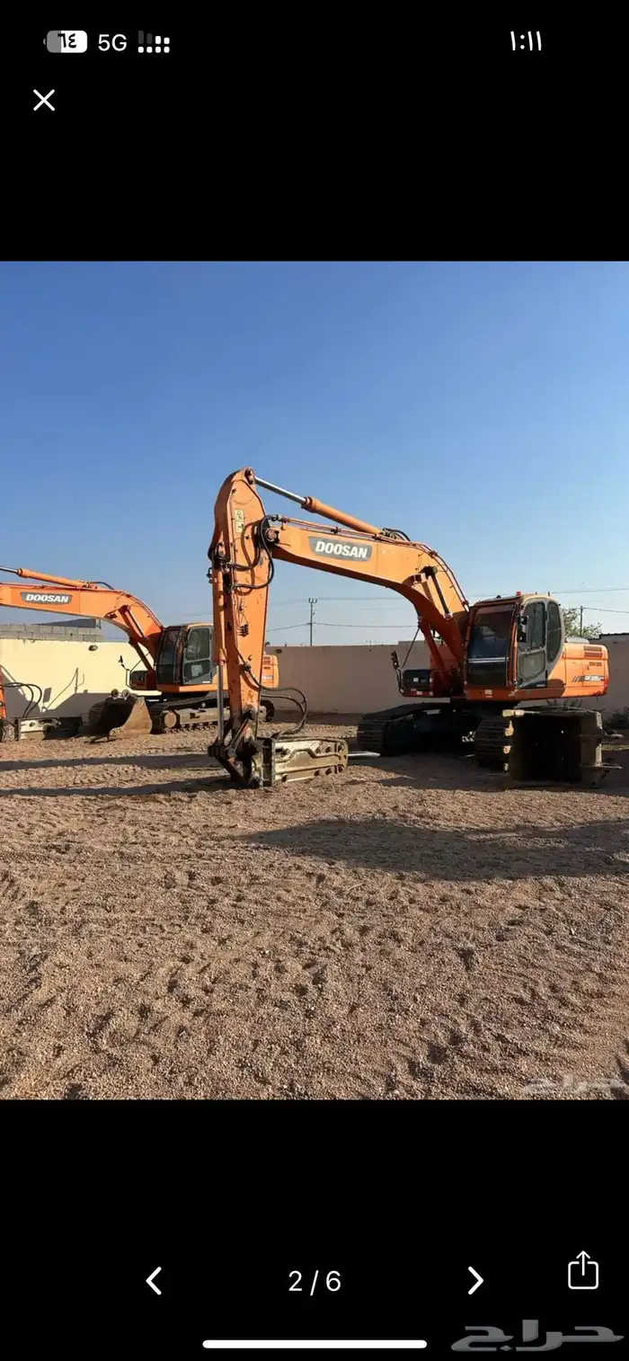 معدات للاجار 6