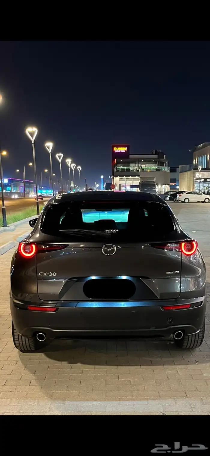 مازدا cx30 2023 0