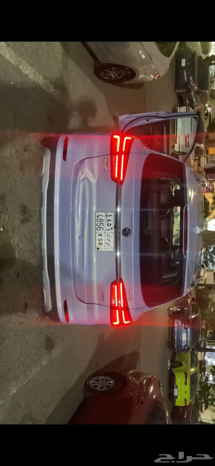 MG RX5 2022فل كامل الممشى 80 الف قابل للزياده البسيطة 3