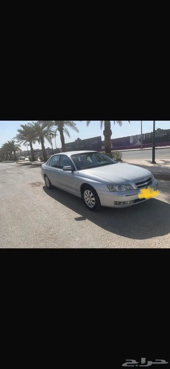 كابرس موديل 2006 مفحوص مجدد 0