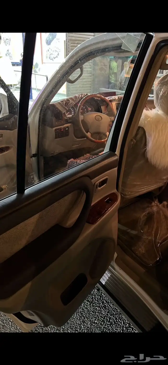 لاندكروزر 2007 Gx مخزن 2