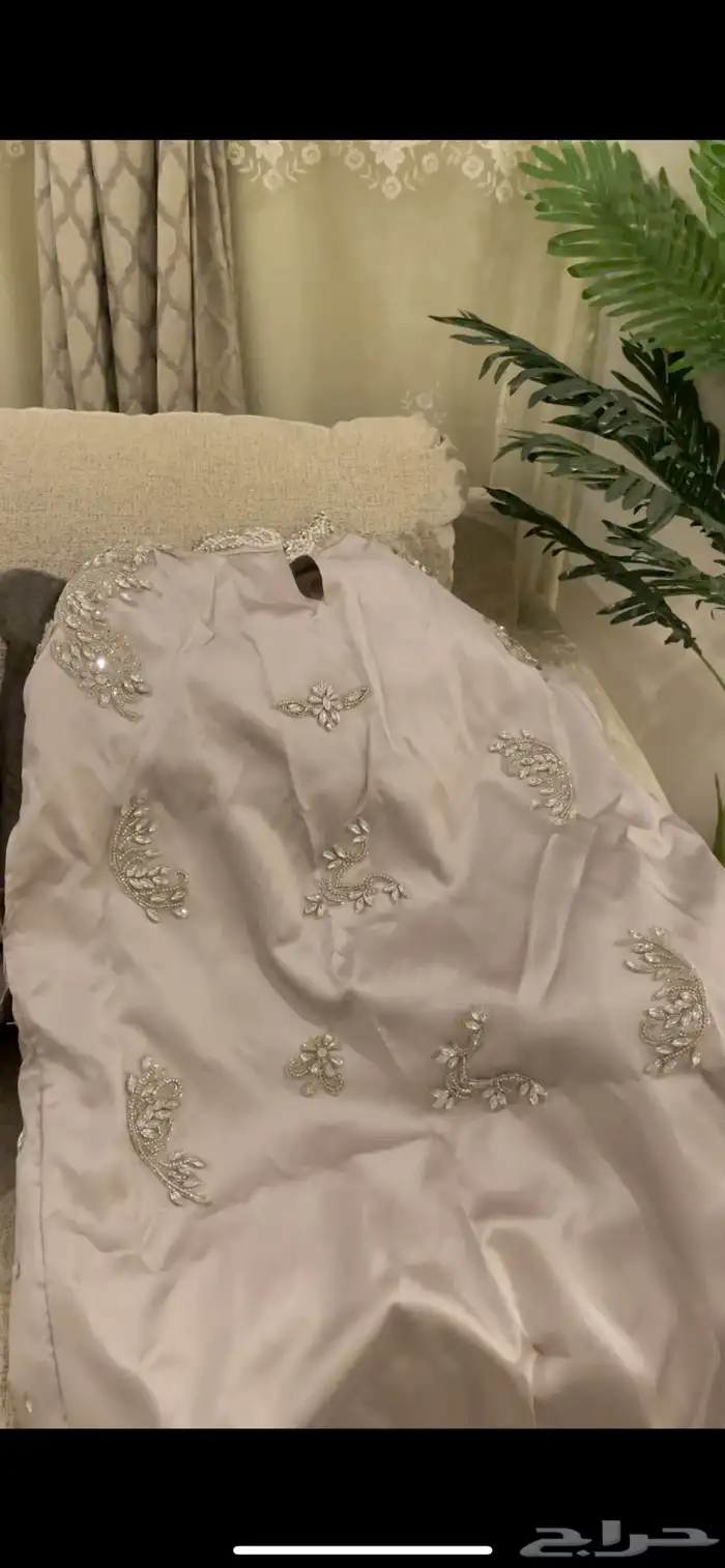 فستان زواج تفصيل 1
