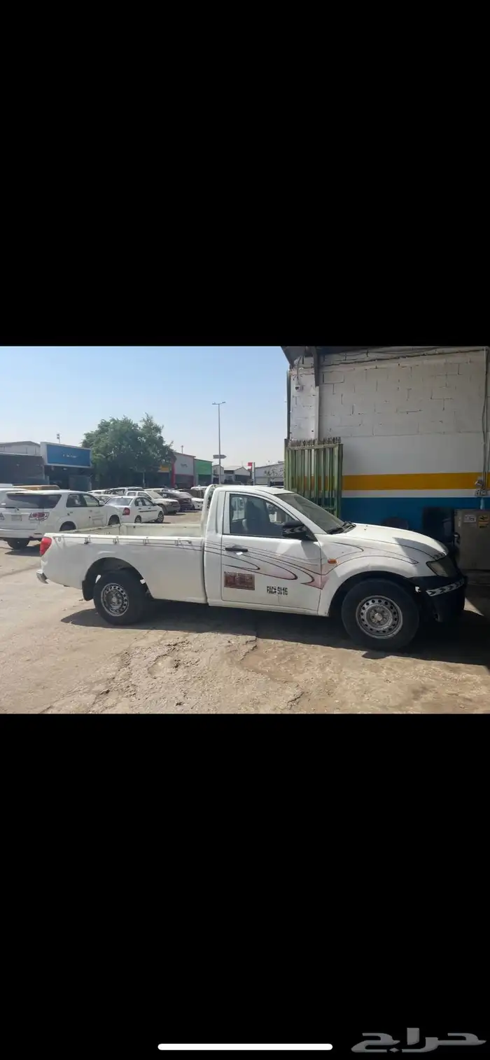 ميتسوبيشي ونيت غمارة للبيع 2