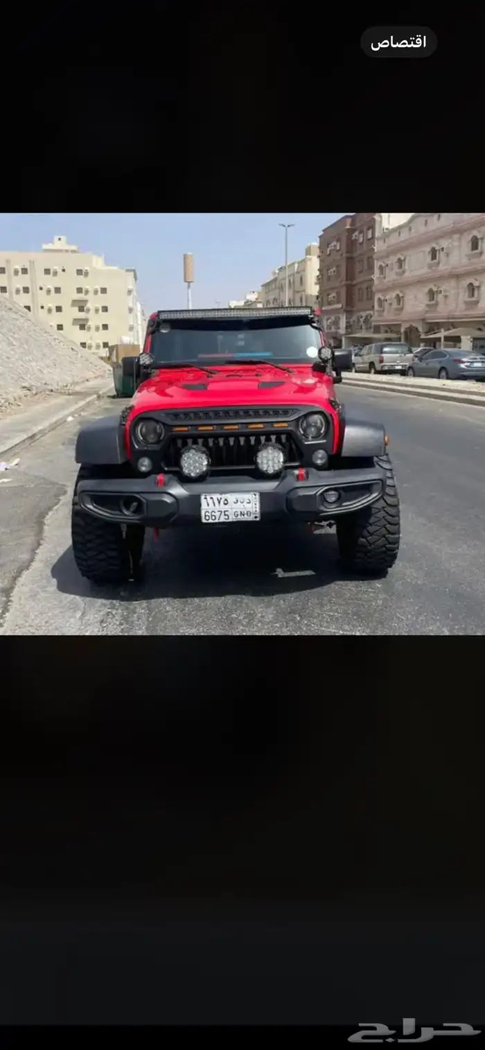 جيب رانجلر 2017 للبيع 2