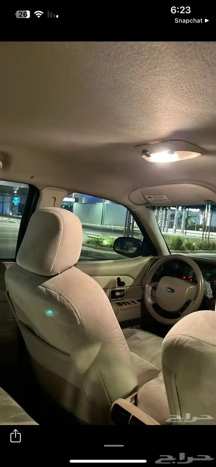 فورد فكتوريا 13