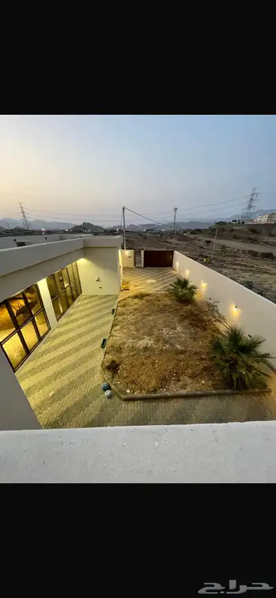 بيت للايجار بمخطط بني زيد برجال المع index