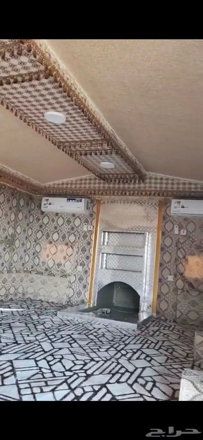 غرفة عريعره كرفان 11