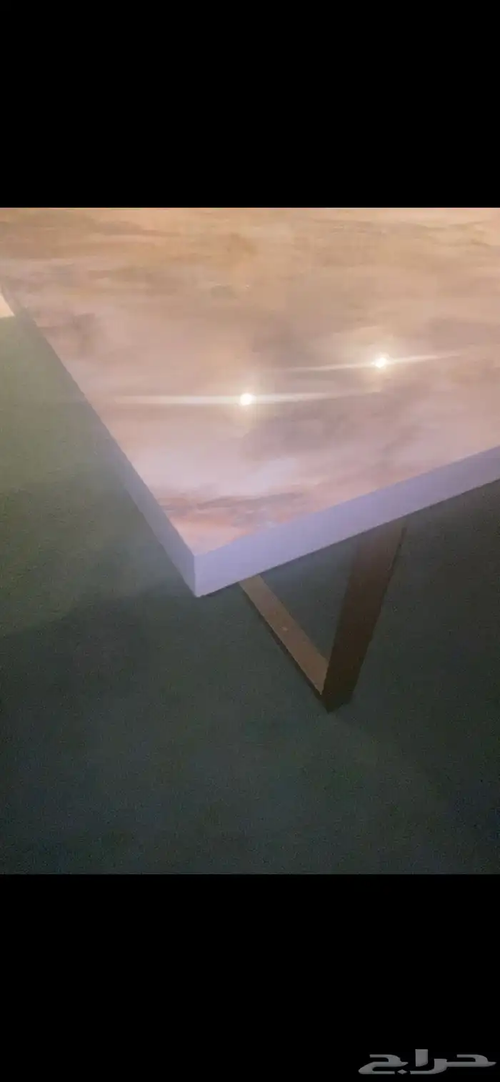 طاولة طعام فقط ب400 1