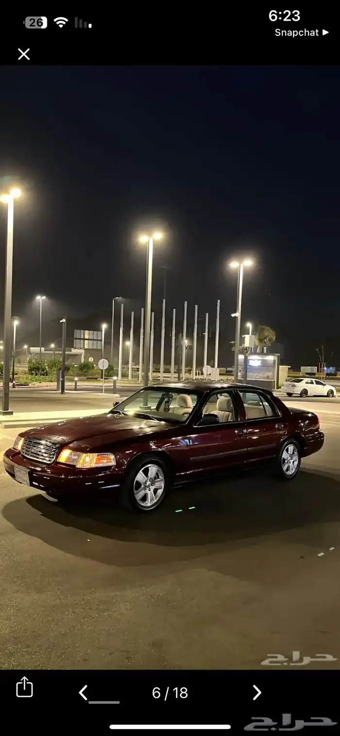 فورد فكتوريا 7