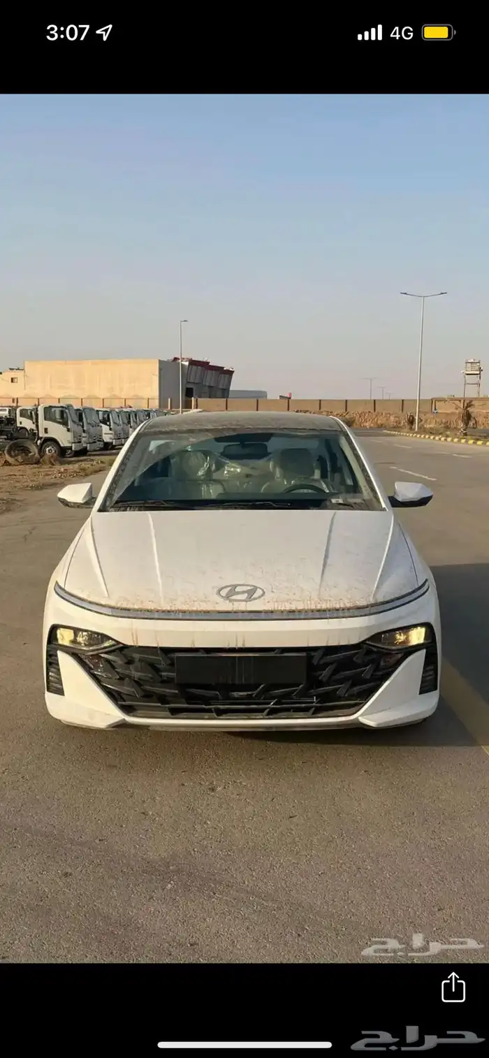 هونداي اكسنت L فليت 2026 1