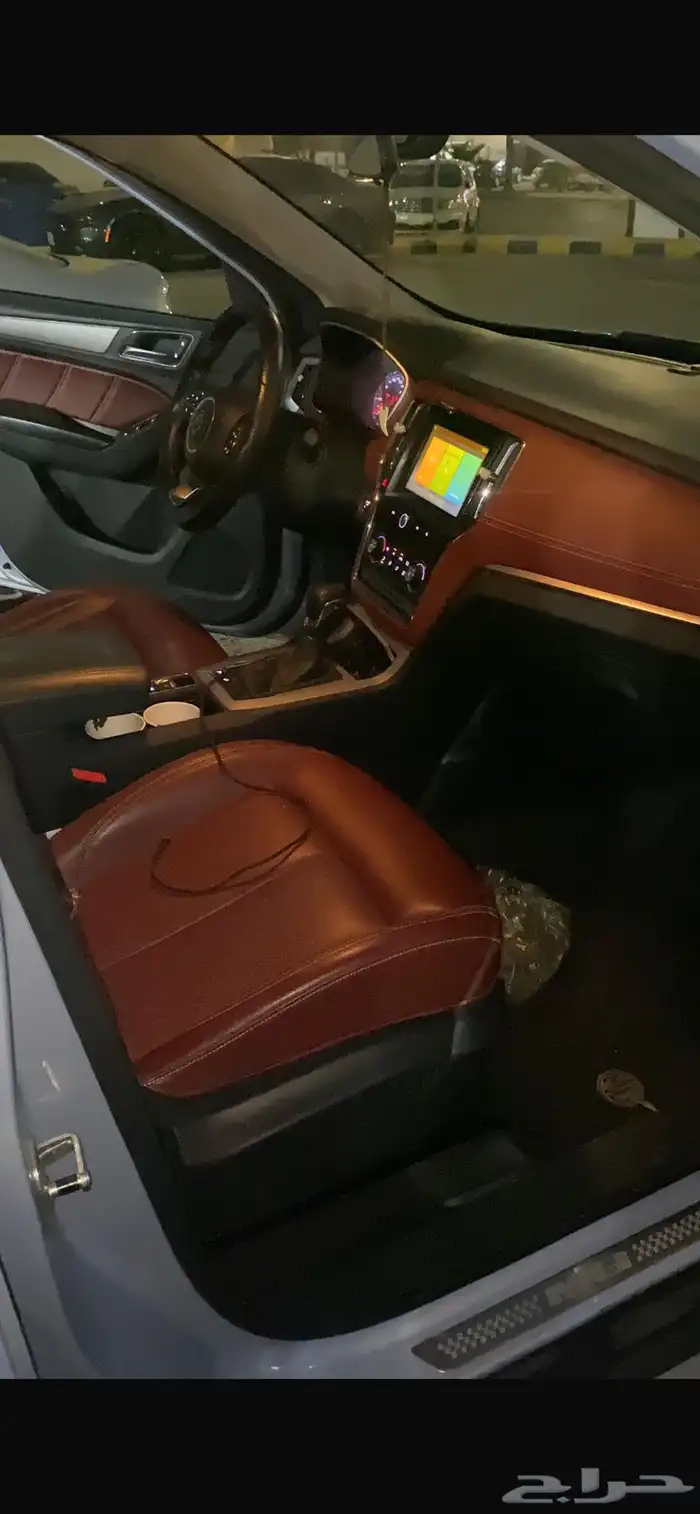 MG RX5 2022فل كامل الممشى 80 الف قابل للزياده البسيطة 8