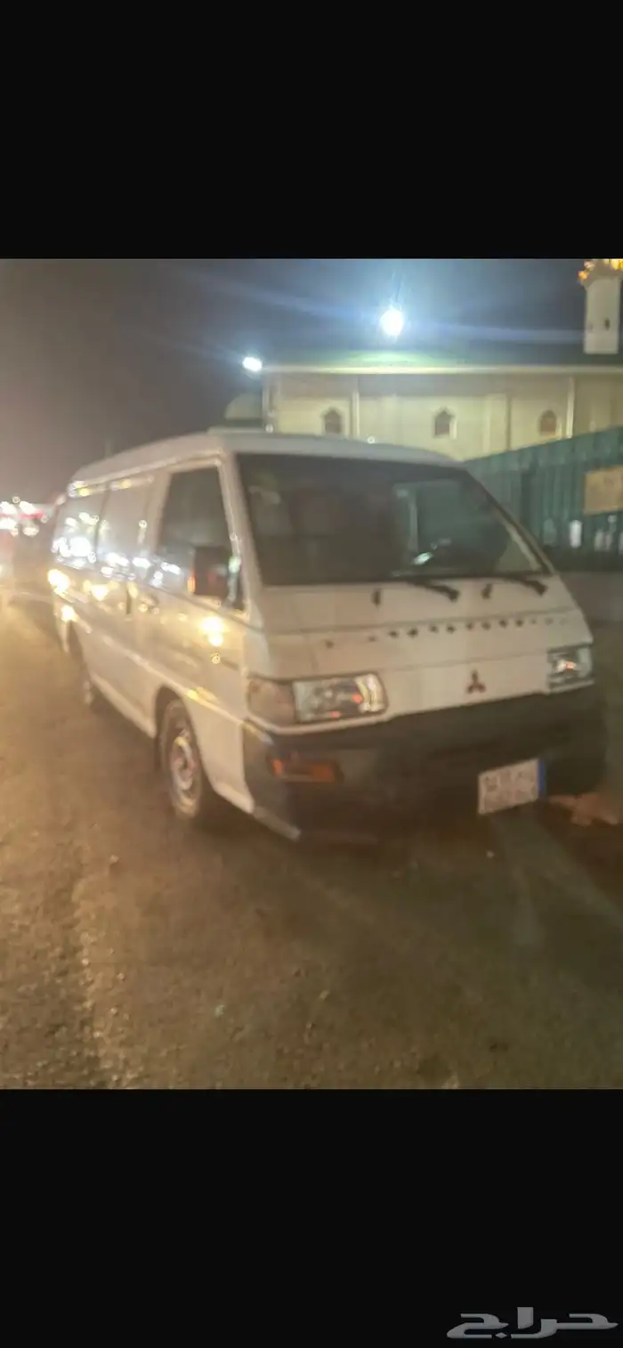 فان متسوبيشي 2006 0