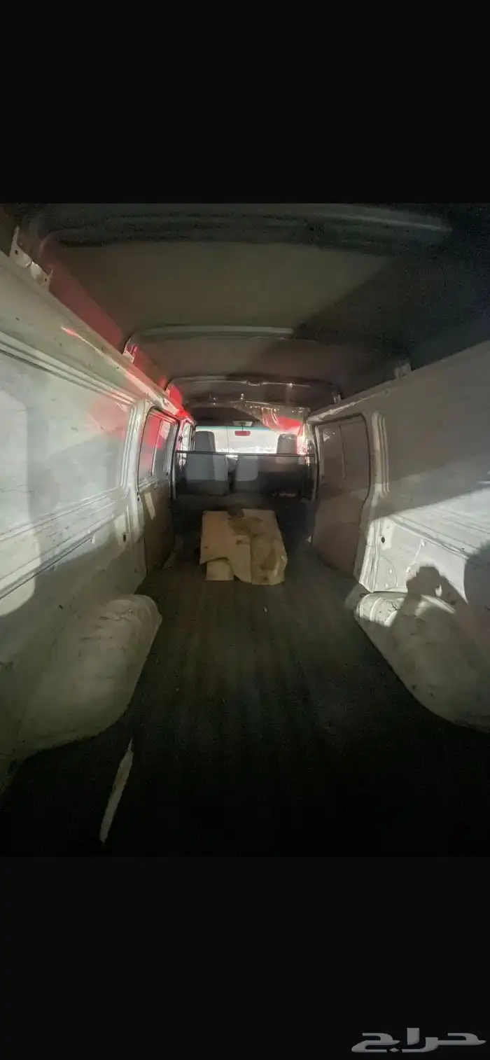 فان متسوبيشي 2006 2