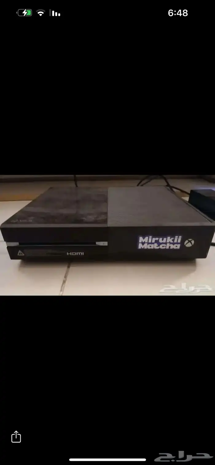 اكس بوكس ون 1