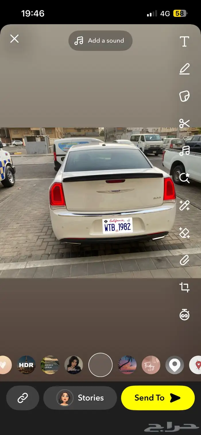 كرايسلر 2019 c300 2