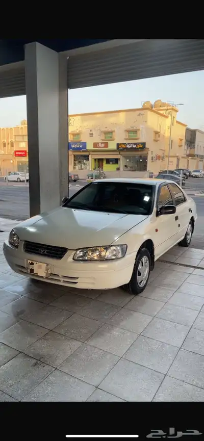 كامري 2001 index