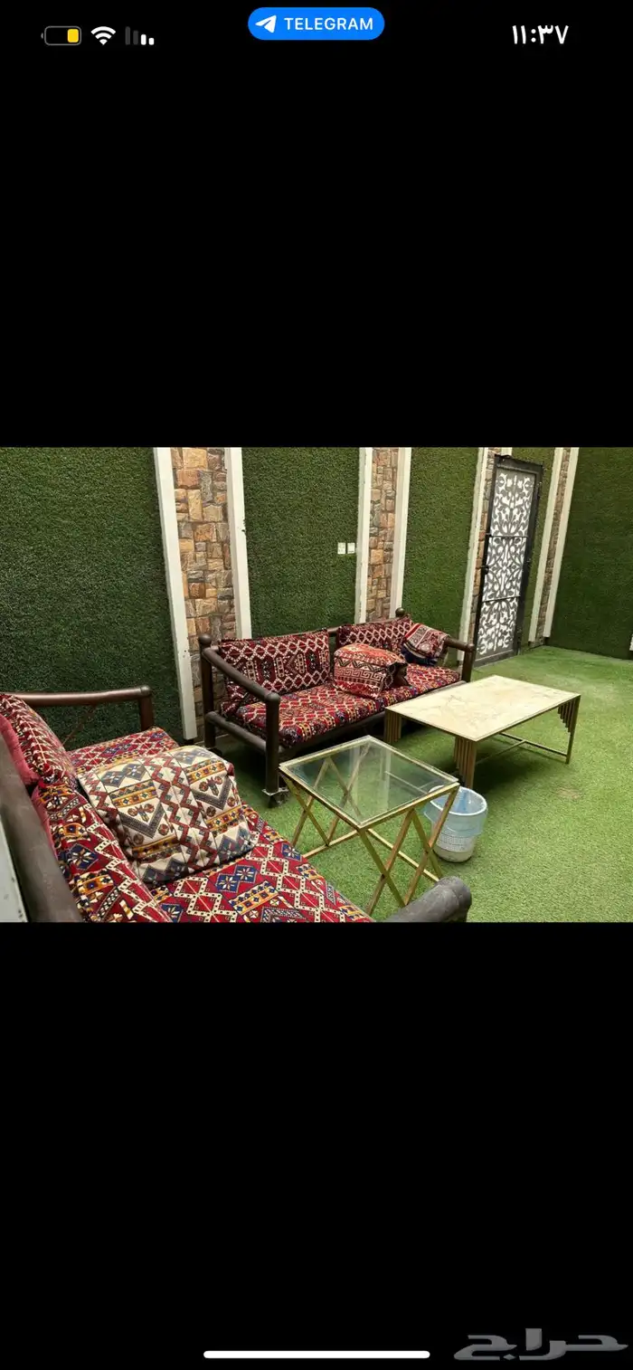 عرض خاص على شاليهات جنوب الرياض السعر ب199 1